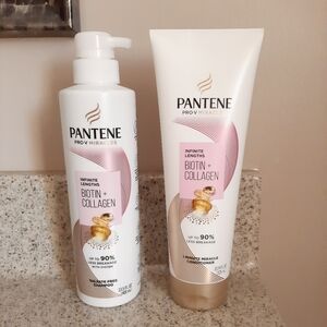 Pantene Infinite Lengths Haircare Bundle